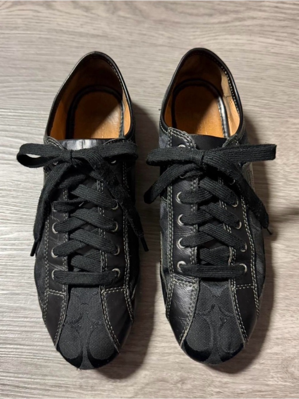 Women's Coach Vintage shoes